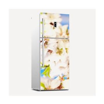 Tilki Dünyası 0154 Buzdolabı Stickerı