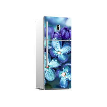 Tilki Dünyası 0156 Buzdolabı Stickerı