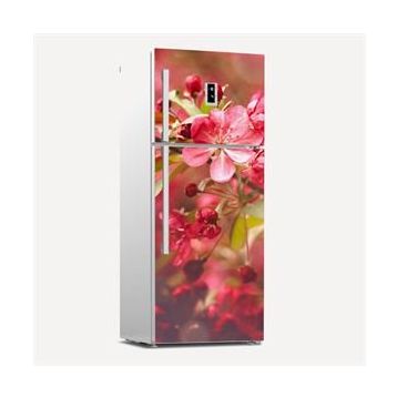 Tilki Dünyası 0158 Buzdolabı Stickerı