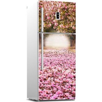 Tilki Dünyası 0160 Buzdolabı Stickerı