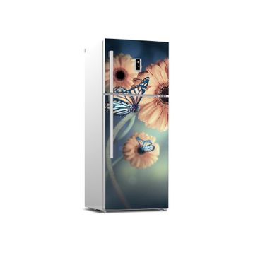 Tilki Dünyası 0160 Buzdolabı Stickerı