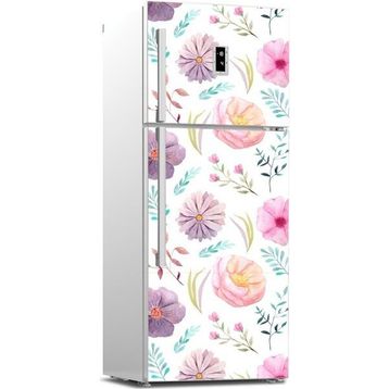 Tilki Dünyası 0164 Buzdolabı Stickerı