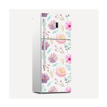 Tilki Dünyası 0164 Buzdolabı Stickerı