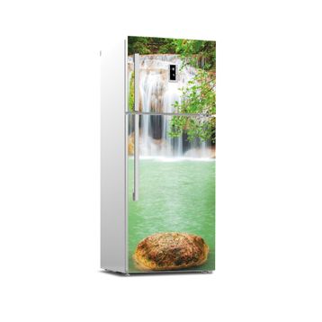 Tilki Dünyası 0168 Buzdolabı Stickerı