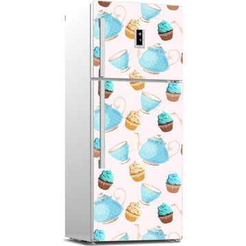 Tilki Dünyası 0170 Buzdolabı Stickerı