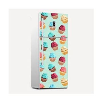 Tilki Dünyası 0172 Buzdolabı Stickerı