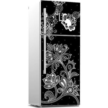 Tilki Dünyası 0179 Buzdolabı Stickerı