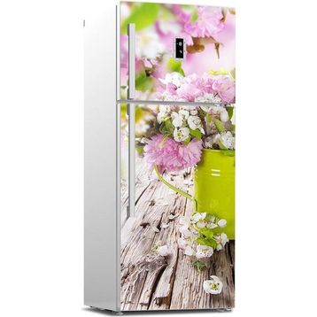 Tilki Dünyası 0180 Buzdolabı Stickerı