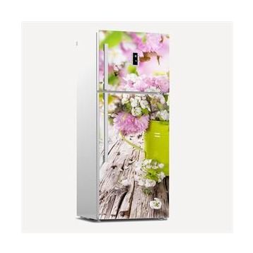 Tilki Dünyası 0180 Buzdolabı Stickerı