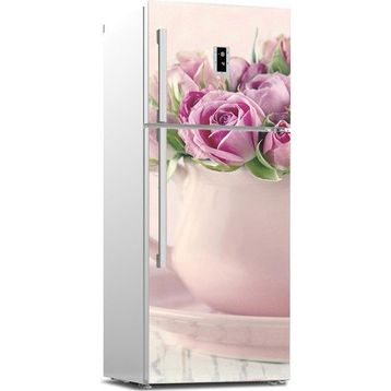 Tilki Dünyası 0181 Buzdolabı Stickerı