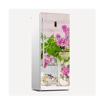 Tilki Dünyası 0182 Buzdolabı Stickerı