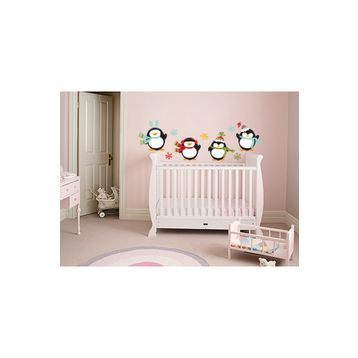 Tilki Dünyası 3014 Penguenler Duvar Sticker
