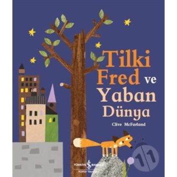 Tilki Fred ve Yaban Dünya - Clive McFarland