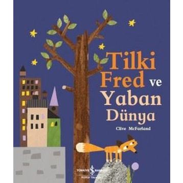 Tilki Fred ve Yaban Dünya - Clive McFarland