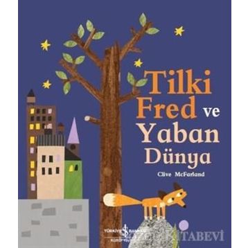 Tilki Fred ve Yaban Dünya - Clive McFarland