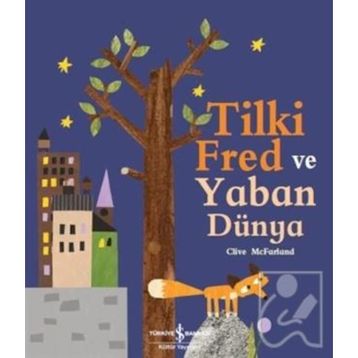Tilki Fred ve Yaban Dünya - Clive McFarland