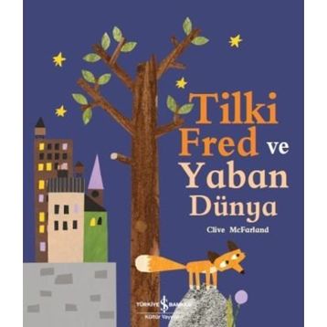 Tilki Fred ve Yaban Dünya - Clive McFarland