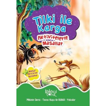 Tilki ile Karga - Kolektif