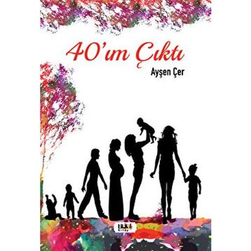 Tilki Kitap 40'ım Çıktı Ayşen Çer