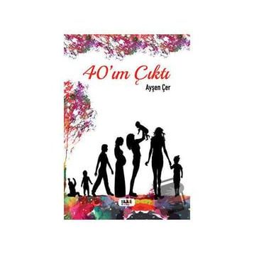 Tilki Kitap 40'ım Çıktı Ayşen Çer
