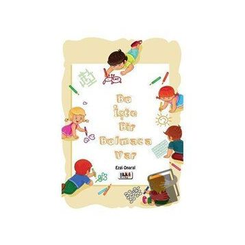 Tilki Kitap Bu İşte Bir Bulmaca Var Ezgi Onaral