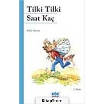 Tilki Tilki Saat Kaç - Refik Durbaş
