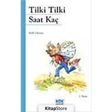 Tilki Tilki Saat Kaç - Refik Durbaş