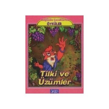 TILKI VE ÜZÜMLER - EZOP