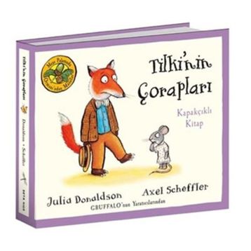 Tilki’nin Çorapları - Julia Donaldson