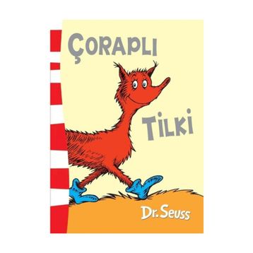 Tilki’nin Çorapları - Julia Donaldson