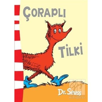 Tilki’nin Çorapları - Julia Donaldson