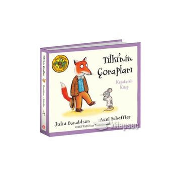 Tilki’nin Çorapları - Julia Donaldson