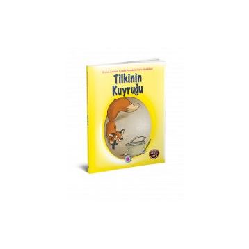 TILKININ KUYRUĞU - YURDAGÜN GÖKER