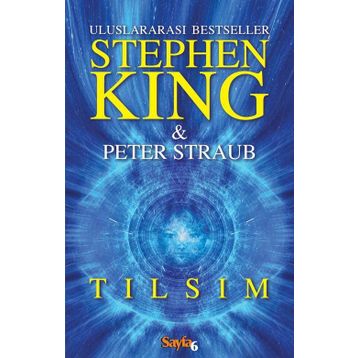 Tılsım - Stephen King Peter Straub