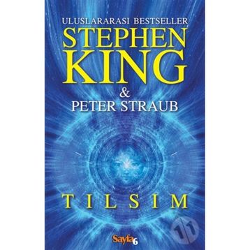 Tılsım - Stephen King Peter Straub