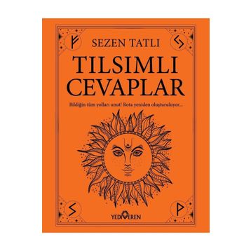 Tılsımlı Cevaplar Yediveren Yayınları