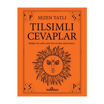Tılsımlı Cevaplar Yediveren Yayınları