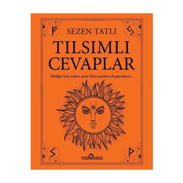 Tılsımlı Cevaplar Yediveren Yayınları