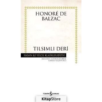 Tılsımlı Deri - Honore De Balzac