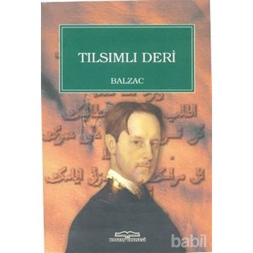 Tılsımlı Deri - Honore De Balzac