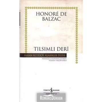 Tılsımlı Deri - Honore De Balzac