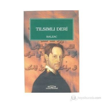 Tılsımlı Deri - Honore De Balzac