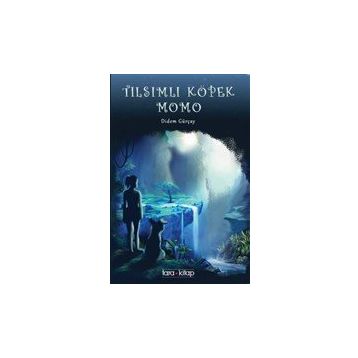 Tılsımlı Köpek Momo Tara Kitap