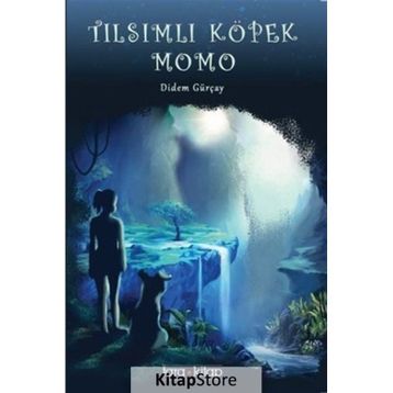 Tılsımlı Köpek Momo Tara Kitap