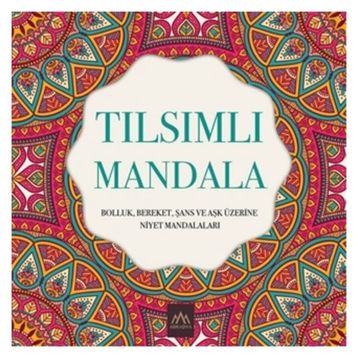 Tılsımlı Mandala - Arkadya Yayınları