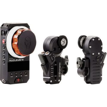 Tilta WLC-T03-K4 Nucleus-M IV Wireless Lens Control System Partial Kit