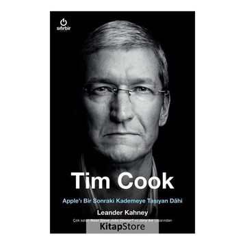 Tim Cook - Leander Kahney