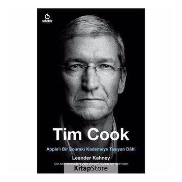 Tim Cook - Leander Kahney