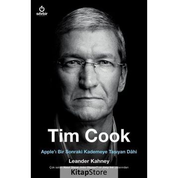 Tim Cook - Leander Kahney