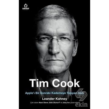 Tim Cook - Leander Kahney